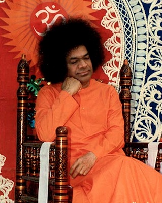 Beloved Bhagawan Sri Sathya Sai Baba